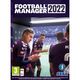 Sega Football Manager 22 igra (PC)