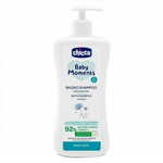 Chicco Šampon za kopel Baby Moments, 500 ml, od 0m +