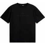 J.Lindeberg Alpha T-shirt Black XL