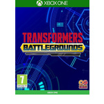 Transformers Battlegrounds (Xbox One)