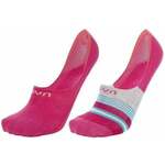 UYN Ghost 4.0 Pink/Pink Multicolor 37-38 Fitness nogavice
