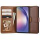 PREKLOPNI ETUI ZA SAMSUNG GALAXY A54 5G TECH-PROTECT WALLET BROWN