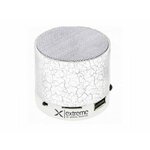 Extreme xp101w ekstremni zvočnik bt fm flash white