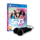 Igra za PS4, LET'S SING 2022 - DOUBLE MIC BUNDLE