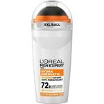 L’Oréal Paris Men Expert Hydra Energetic antiperspirant roll-on proti neprijetnemu vonju in potenju 50 ml