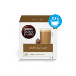 Nescafé Dolce Gusto Café au Lait magnum pakiranje kavne kapsule, 30 kos