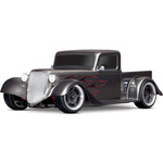 Traxxas Factory Five 35 Hot Rod Truck 1:9 RTR strieborný