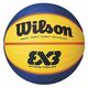 Wilson 3x3 Fiba košarkarska žoga, velikost 6