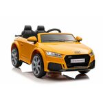 Extrastore Akumulatorsko vozilo Audi TT RS Yellow