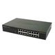 D-Link DES-1016D switch, 16x, rack mountable