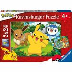 Ravensburger Pokémon, 2×24 delov