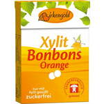 Fyre Coffee Bonboni pomaranča - 30 g