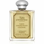 Taylor of Old Bond Street Sandalwood kolonjska voda za moške 100 ml