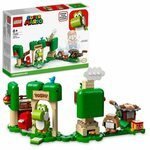 LEGO® Super Mario™ 71406 Yoshijeva hiša daril - razširitveni komplet