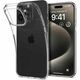 OVITEK ZA IPHONE 15 PRO MAX SPIGEN LIQUID CRYSTAL CRYSTAL CLEAR