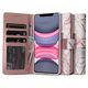 PREKLOPNI ETUI ZA IPHONE 11 TECH-PROTECT WALLET MARBLE