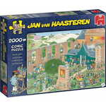 Jumbo Puzzle JvH Art Market 2000 kosov