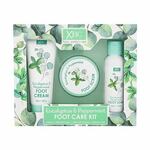 Xpel Darilni set evkaliptusa in poprove mete ( Foot Care Kit)