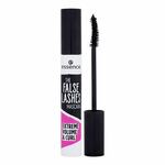 Essence The False Lashes Extreme Wolume &amp; Curl maskara za volumen in učinek umetnih trepalnic 10 ml odtenek Black