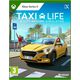 TAXI LIFE: A CITY DRIVING SIMULATOR XBOX SERIES X