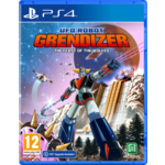 UFO ROBOT GRENDIZER: THE FEAST OF THE WOLVES PS4