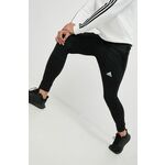 Adidas Hlače obutev za trening črna 182 - 187 cm/XL Big Logo Q3