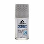 Adidas Fresh Endurance anti-transpirant roll-on za moške 72h 50 ml