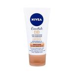 Nivea BB Cream 5in1 Beautifying Moisturizer vlažilna BB krema 50 ml odtenek Medium To Dark