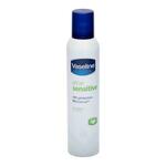 Vaseline Aloe Sensitive antiperspirant za občutljivo kožo 250 ml za ženske