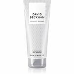 David Beckham Classic Homme gel za prhanje 200 ml za moške