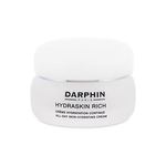 Darphin Hydraskin Rich vlažilna krema za normalno do suho kožo 50 ml za ženske