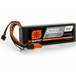 Spectrum Smart LiPo 7.4V 5000mAh 50C HC IC3