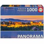 sestavljanka puzzle educa panoramska 1000 kosi