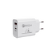 Maclean Polnilec za telefon MCE485W 1x USB QC, 1x USB-C PD 20W