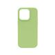 Chameleon Apple iPhone 14 Pro - Silikonski ovitek (liquid silicone) - Soft - Mint Green