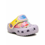 Crocs Cokle vijolična 19 EU Classic Fun I AM Peppa Pig T Clog