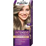 Schwarzkopf Palette Intensive Color Creme permanentna barva za lase odtenek 8-21 Ashy Light Blond 1 kos