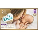 DADA Extra Care Plenice za enkratno uporabo 2 Mini (3-6 kg) 44 kos