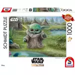 Schmidt Puzzle Mandalorian: Otrok 1000 kosov