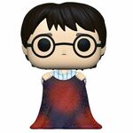 Funko POP! Harry Potter figurica, Harry Potter w/ Invisibility Cloak #112