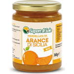 Sapore di Sole Marmelada iz sicilijanskih pomaranč - 360 g