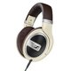 Sennheiser HD599 slušalke, 3.5 mm, rjav/rjava, 106dB/mW