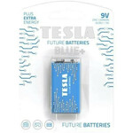 TESLA BATERIJE 9V BLUE (6F22 / BLISTER FOLIJA 1 KOS)