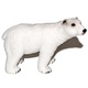 Figurica ledenega medveda 10 cm