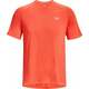 Under Armour Men's UA Tech Reflective Short Sleeve After Burn/Reflective 2XL Fitnes majica