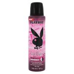 Playboy Super Playboy For Her deodorant v spreju brez aluminija 150 ml za ženske