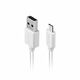 ACME kabel Micro USB - USB, 1m CB1011W bel