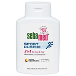 Sebamed Sport gel za prhanje 2v1 - 200 ml