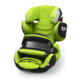 Kiddy avtosedeži GuardianFix 3 Lime Green, zelena