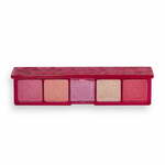 I Heart Revolution Paleta senčil Cherry Please Mini Match Palette 1,1 g